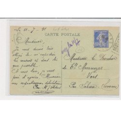 SOISSONS - J. Thébaut - 18 avenue de la Gare - état