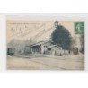 SERY LES MEZIERES - La Gare - état