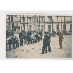 VICHY - Les joueurs de boules - très bon état