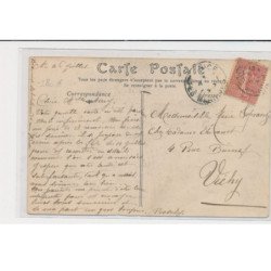 NICE - Zuppa, dit Meneghino, le coq de Nice  -  très bon état