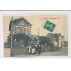 SAINT YORRE - Restaurant Gelas - état