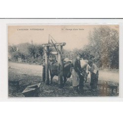 L'Aveyron pittoresque - Ferrage d'une vache - très bon état