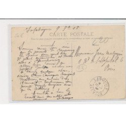 ENTRAYGUES - l'Aveyron pittoresque - Les sabotiers - très bon état