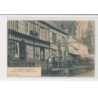 ST ANDRE D'HEBERTOT - La buraliste et la maison d'école - très bon état