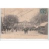 RUEIL : la fête du Printemps - place de la Caserne - état