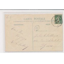NORON LA POTERIE - Potier tournant bouteille - très bon état