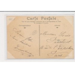 Le Berry - Ecurie à bord d'un chaland - très bon état