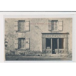 SAINT ANGEAU - Pharmacie A. Moussaud - très bon état