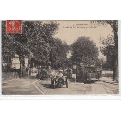 SURESNES : entrée du Bois de Boulogne - l'Octroi - très bon état