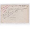 ARROMANCHES : carte photo de "la Petiote" - très bon état