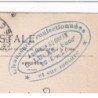 BU : carte photo de la cordonnerie LUCAS (anciennement GEOSSIN) - vente de cartes postales - très bon état