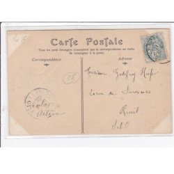CHARTRES : CHICOT attendant les clients (personnage - type local) - très bon état