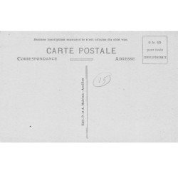 FONTANGE - La Grande Rue et les Hôtels - très bon état