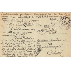 POLMINHAC - Château de PESTEL - très bon état