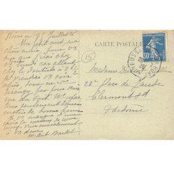 RIOM ES MONTAGNE - Vue générale - très bon état