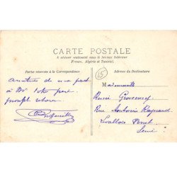 Vue générale de LAROQUEBROU - très bon état