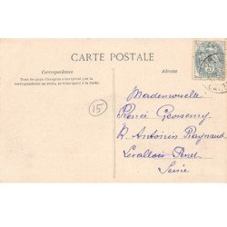 Château de Pestels à POLMINHAC - très bon état