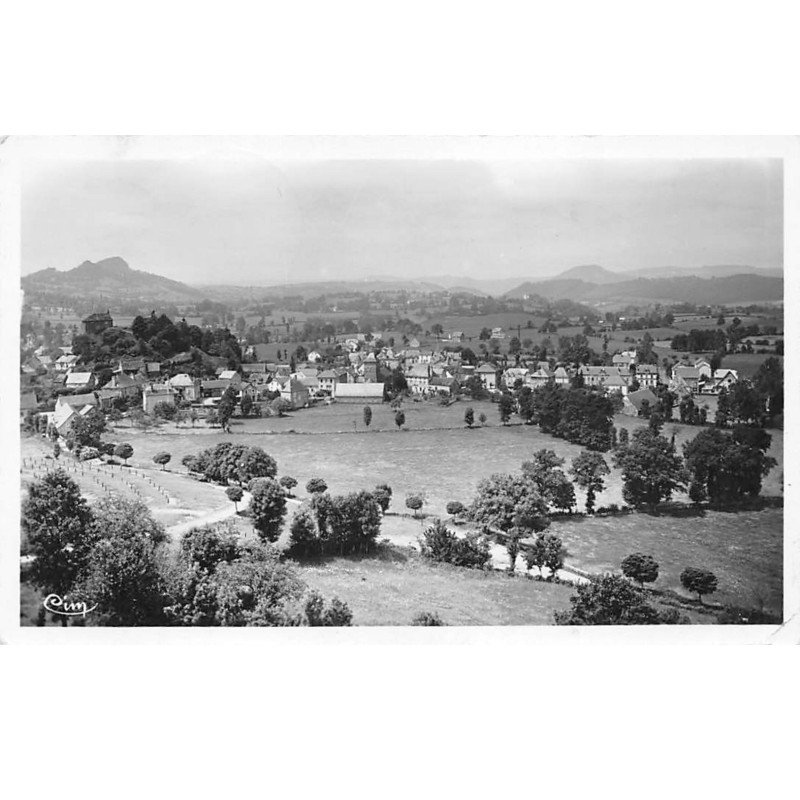 SAIGNES - Vue générale - très bon état