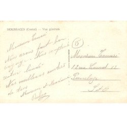 MOUSSAGES - Vue générale - très bon état