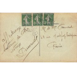 RIOM ES MONTAGNES - Panorama - très bon état