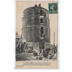 IVRY SUR SEINE : vieux moulin de la Tour (1703) - propriété de H. Camille, Marquis de Berhingen) - très bon état