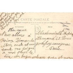 Départ d'une Vacherie pour la Montagne - très bon état