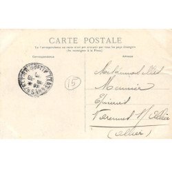 LAROQUEBROU sous la Neige - très bon état