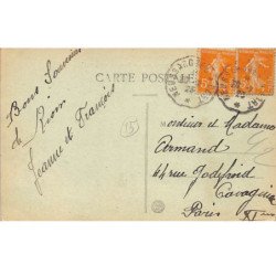 Château de SAINT ANGEAU près Riom ès Montagnes - très bon état