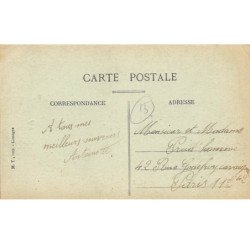 MENET - Vue générale avec angle du Lac - très bon état