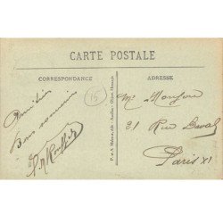 MAURIAC - Vue générale prise du Pont Vert - très bon état
