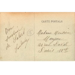 SALERS - Château de la Jourdanie - très bon état