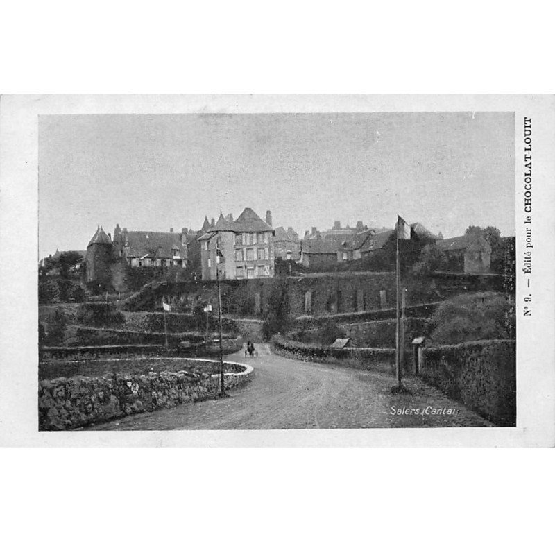 SALERS - très bon état