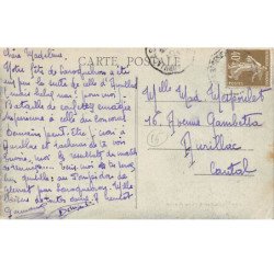 LAROQUEBROU - Vue panoramique Ouest - très bon état