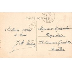 SAINT ILLIDE - Château d'Albert - très bon état