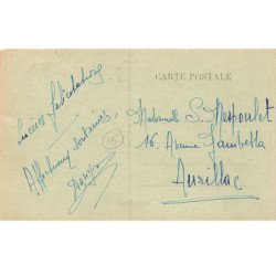 LAROQUEBROU - Entrée des Gorges de la Cère - très bon état