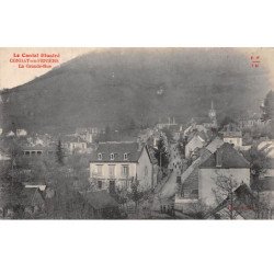 CONDAT SAINT FENIERS - La Grande Rue - très bon état