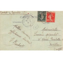 CONDAT SAINT FENIERS - La Grande Rue - très bon état