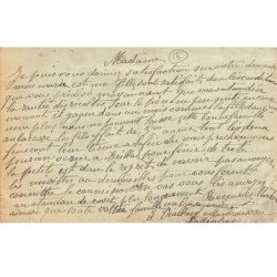 LADINHAC - Vue générale - état