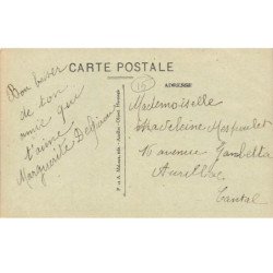 POLMINHAC - Château de Pestels - très bon état