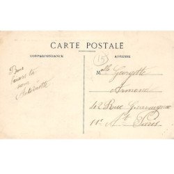 LE LIORAN en hiver - Vue prise au dessus du Tunnel de la Route - très bon état