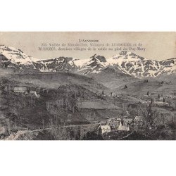 Villages de LIADOUZE et de RUDEZES - très bon état