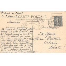 Vue générale de SAINT SIMON - très bon état