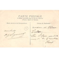 VIC SUR CERE - Grand Hôtel d'Orléans - très bon état