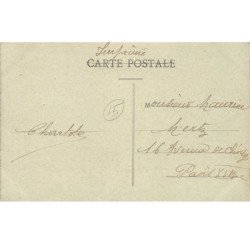 LE LIORAN en Hiver - Sortie du Tunnel - très bon état