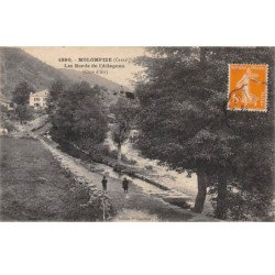 MOLOMPIZE - Les Bords de l'Allagnon - très bon état