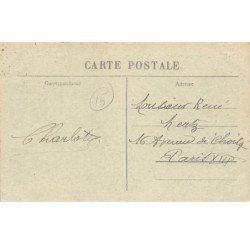 LE LIORAN - La Gare, les Hôtels et le Puits Griou - très bon état