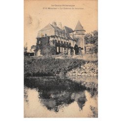 MAURIAC - Le Château de Sourniac - très bon état