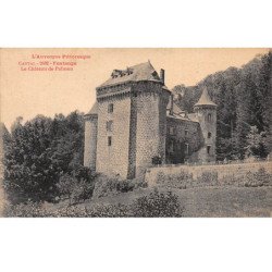 FONTANGE - Le Château de Palmon - très bon état