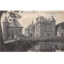 Château de Pestels près de Polminhac - très bon état