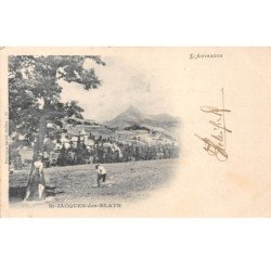 SAINT JACQUES DES BLATS - très bon état